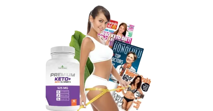 Premium Keto   Support Supplement